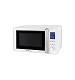 Color Blanco Orbegozo MIG 2326 Encimera - Microondas (Encimera, Microondas combinado, 23 L, 800 W, Botones, Giratorio, Blanco)