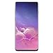 Price comparison product image Samsung Galaxy S10 128GB Prism Black Sim-Free Smartphone (International Model)