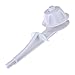 [Upgraded Version] VicTsing Baby Crib Mobile Bed Bell Holder Arm Bracket + Wind-up/Auto Music Box - Without Toys