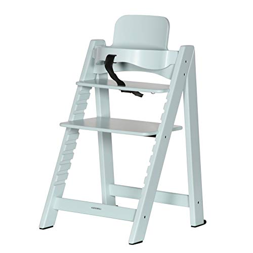 Preisvergleich Produktbild Kidsmill Hochstuhl UP soft green, mint