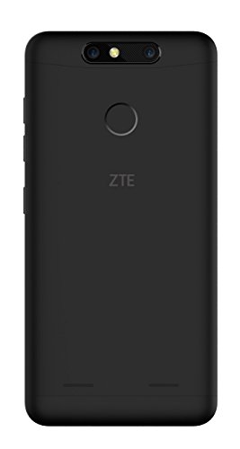 ZTE Blade V8 mini Dual SIM 4G Black - Smartphones (12.7 cm (5"), 1280 x
720 pixels, 2 GB, 13 MP, Android, Black)