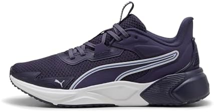 Puma Disperse XT 4 Cross Trainer, Scarpe da Ginnastica Unisex, Prugna Profonda, Blu Zaffiro-Argento Nebbia, Taglia 37, Deep Plum Royal Sapphire Silver Mist, 37 EU