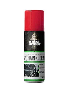 Xxtra Armor Chain Kleen (100ml) || Protects your Bike Chain from Dust, Corrosion and Grease