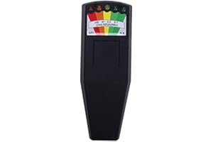 HAHAHAPPY WOVELOT KII K2 Medidor Gauss EMF campo electromagnetico Detector de caza fantasma