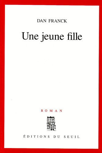couverture de : Une jeune fille