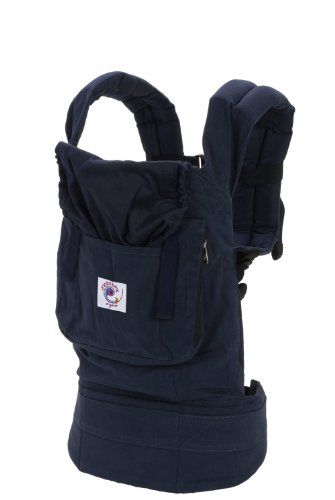 Ergo Baby Organic Carrier Navy/Midnight