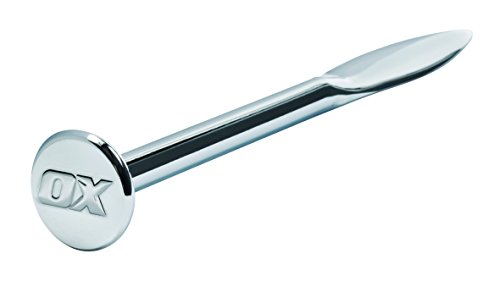 OX OX-P100102 Hand Tool, plata, 6-Inch/152 mm