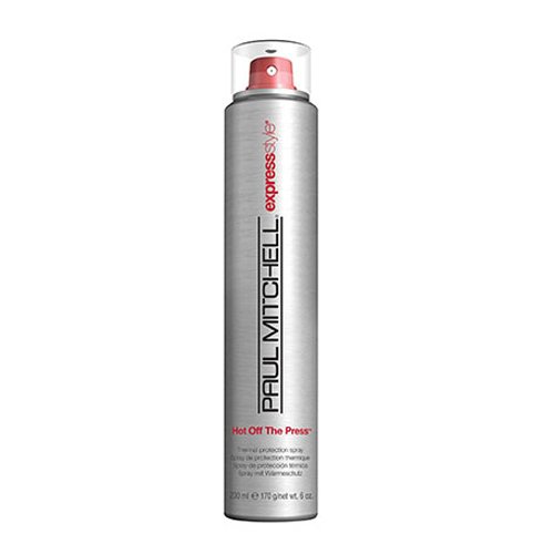 Express Style by Paul Mitchell Hot off the Press Thermal Protection Spray 200ml