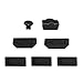 Price comparison product image 7 PCS Dust-proof Cover Cap Set USB HDMI Audio Cable Port Cover Accessories for XBOX ONE X Console