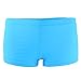 Phenovo Women Plain Bikini Boy-Short Swim Swimwear Short Brief Bottoms Gym M RS.395.00