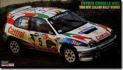Preisvergleich Produktbild 1 / 24 WRC '1998 '