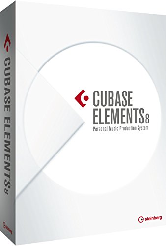 Steinberg Cubase Elements 8 - Software de edici n de audio m sica reviews Steinberg Cubase Elements 8 - Software de edici n de audio m sica