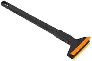 myshopx Eiskratzer Eisschaber Original aus Finnland Murska mit Messingklinge Lange Version