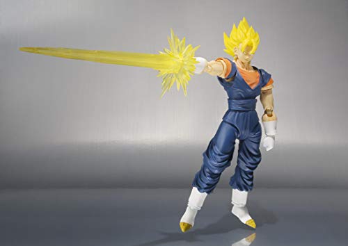 Imagen 5 de Bandai Tamashii Nations Vegetto Dragon Ball Z S.H. Figuarts Action Figure