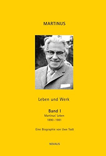 Martinus I: Leben und Werk Band I (Editon Martinus)