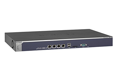 NETGEAR ProSAFE WC7500-10000S Wireless Controller (Unterstützung von bis zu 15 Access Points) - 6