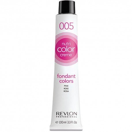 Nutri Color Creme Fondant Colors by Revlon Professional 005 Pink 100ml