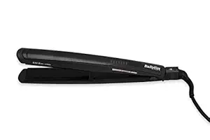 Babyliss ST327E PRO200 WET & DRY SLIM Hair Straighteners, (Black)