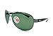 Produktbild Sonnenbrille Ray Ban schwarz Unisex RB 3386 004/9 A 67/13