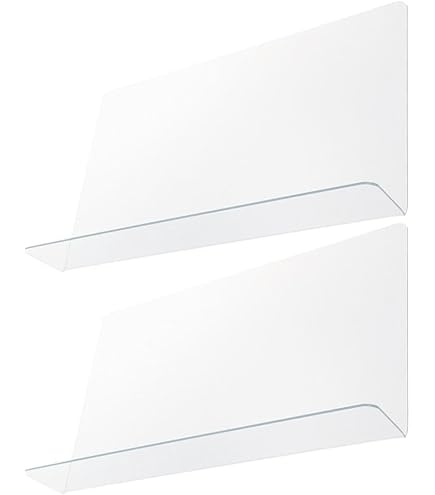 Protection Anti-Éclaboussures PVC Transparent – Pare-Eau Baignoire & Évier Cuisine 30 X 17,8 X 5 Cm