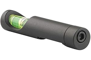 FMN-HUNTING, Caccia FMN, Livella a Bolla in Metallo for 20mm Picatinny Weaver Rail Rifle Sight Scope Mount Accessori da Caccia Gun Rail