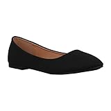  Elara - Zapatilla Baja de Sintético Mujer, Color Negro, Talla 39 EU