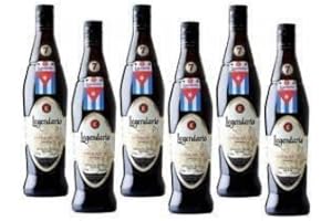 HI LIFE LIVING NATURE 6x Legendario Rum Ron Elixir 7 Jahre - 6x 700ml - DE