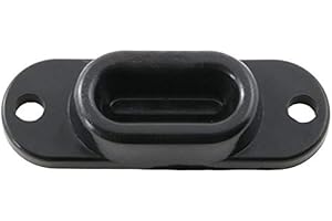 BEAUNEO 9017660161 GuíA de de CuuA de Puerta para MB W638 Sprinter W901 Puerta Lateral de Bloque Deslizante