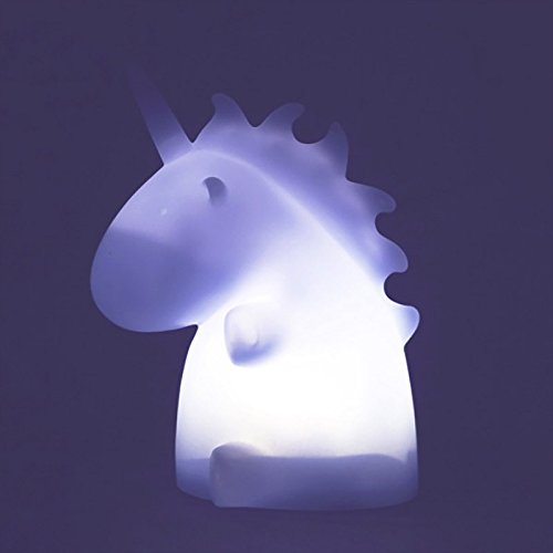 Einhorn Leuchte – Pink - 4