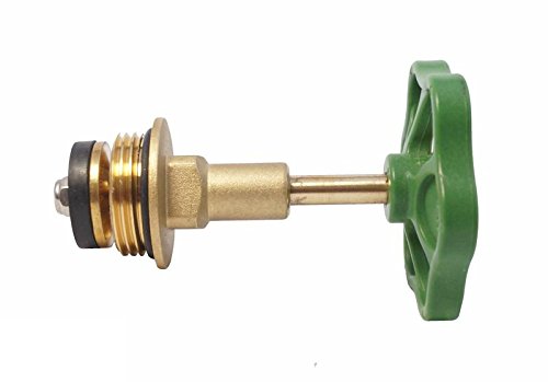 Fettkammer-Oberteil Ventiloberteil 3/4″ – DN 20 für Schrägsitzventil Durchgangsventil Geradsitzventil (kurze Bauform) - 2