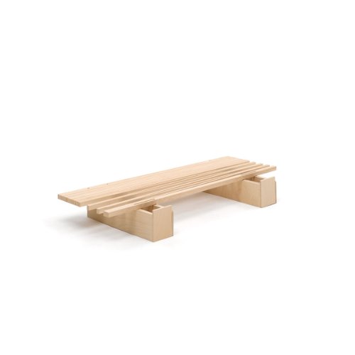 Tojo – „v“ Bett, 90 bis 180 cm - 2