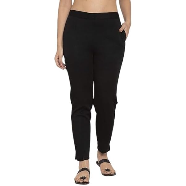 Buy Soft Wool Pants for Women's & Girls Sophisticated & Warm Slim