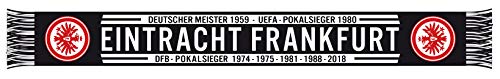 Preisvergleich Produktbild Eintracht Frankfurt Maxischal Titel