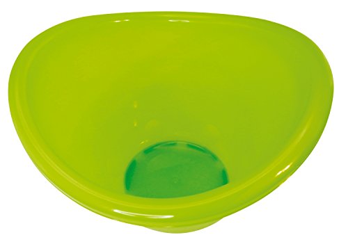 Bieco 79000062 – Baby Badeeimer grün ca. 38 x 34 x 33 cm - 2