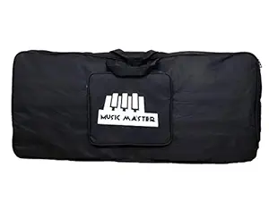 MUSIC MASTER Keyboard Bag Compatible with YAMAHA PSR- F50 PADDED BAG