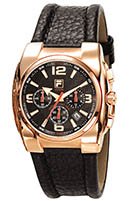 Fila Herren-Armbanduhr Analog Quarz Leder 600725 Fila Herren-Armbanduhr Analog Quarz Leder 600725