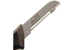 De Luca Coltellerie DEL167 Pelapatate a Coltello, Multicolore