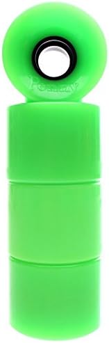 Penny Skateboards 59mm Cruiser Wheels - Green