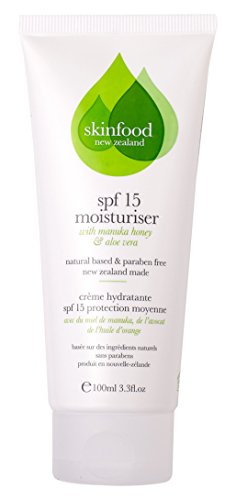 Skinfood Spf 15+ Moisturiser 100mls