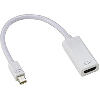 Thunderbolt Mini DP to HDMI Cable Mini 