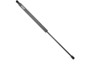 KSH EUROPE - Amortiguador Maletero - para Portón Trasero o Capó - Longitud 500 mm - Fuerza de Eyección de 534 N - Compatible con A3, A4 B5 Avant y A4 B6 Avant, Leon y Bora