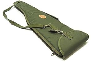 Fodero custodia fucile smontato con cerniera e bretella Ra Sport