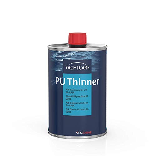 Preisvergleich Produktbild Yachtcare PU Thinner G4 Verdünner / 750mL
