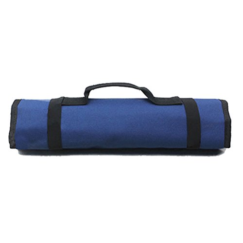 PIXNOR 22 Tasche Werkzeugrolltasche (blau)