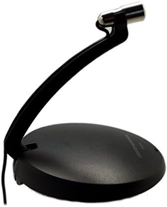 Kinobo Microphone USB with Microphone Clip &amp; Stand “Maguro” : PC USB Condenser Microphone for Skype, VOIP, Windows 10. Clip on Microphone That’s Great for Voice Chat + Conference Calling