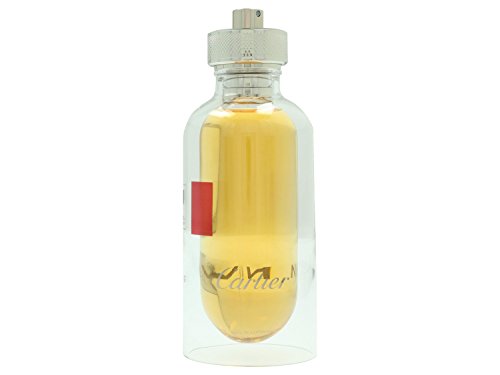 Cartier L'ENVOL EDP Spray nachfüllbar, 1er Pack (1 x 100 ml)