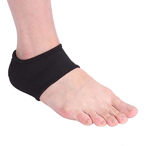 Preisvergleich Produktbild Beschützer Plantarfasziitis - Hüllen zur Linderung von Fersenschmerzen (3PAIR - 6PCS) / Fersenschutz verhindert Fersensporn und Plantarfasziitis / Fördert eine schnellere Muskelregeneration / Perfekte Un