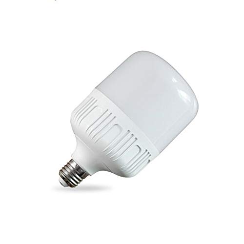 Preisvergleich Produktbild Geführtes Plastikbirnenlicht der Birnenhohen leistung E27 / B22 super helles energiesparendes Birnenkonstantstrom-Bajonett 30W