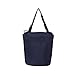 Mummy Insulation Tote Bag Picnic Lunch Bag Insulated Cooler Travel Zipper Organizer Shoulder Bags Thermal Insulation Baby Feeding Bottle Bag,Navy
