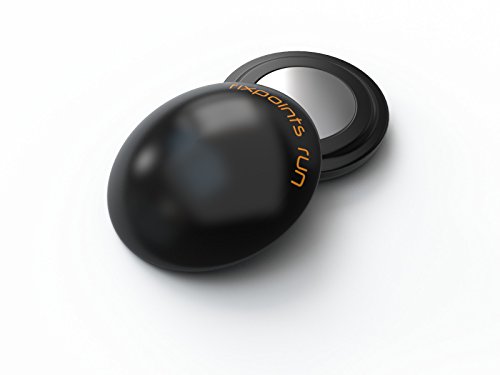 Preisvergleich Produktbild Fixpoints - die magnetische Startnummernbefestigung (black)